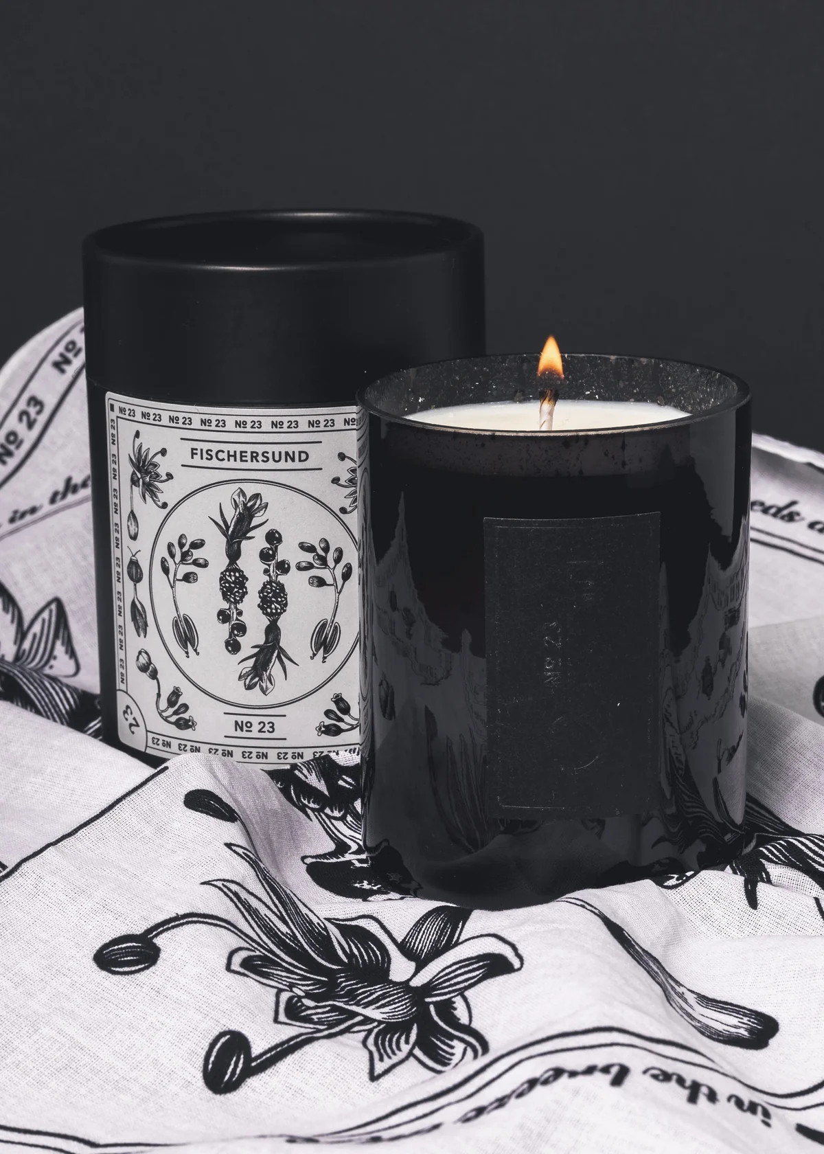 Candles + Scents