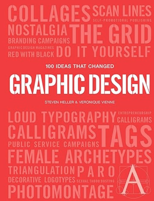 100 Ideas That Changed Graphic Design
