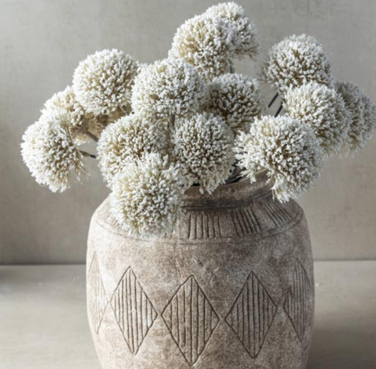 Abigail Ahern Allium Cream Bunch