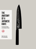 The Anatomy of a Japanese Knife