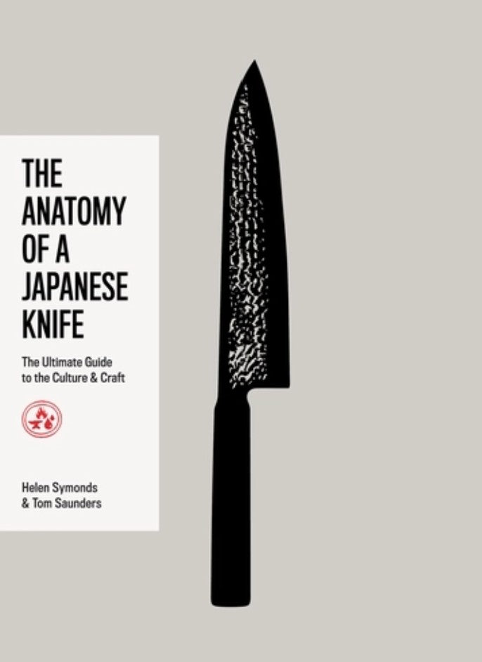 The Anatomy of a Japanese Knife