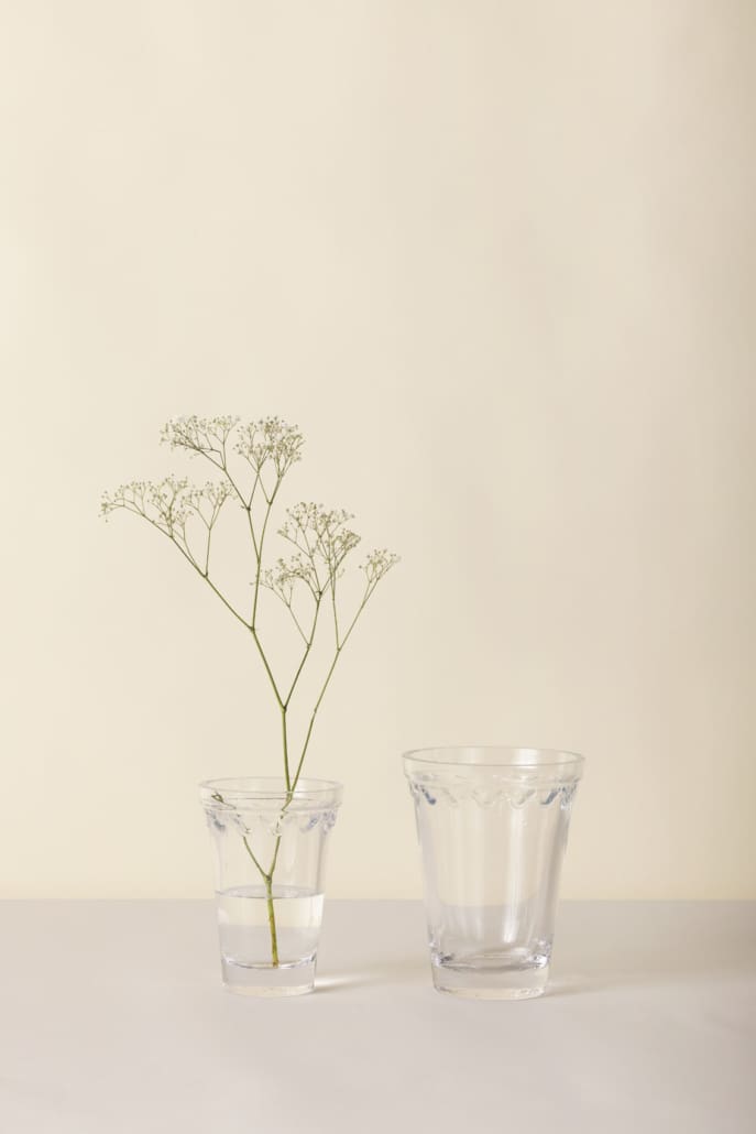 Bergs Kobenhavner Vase, Rosa