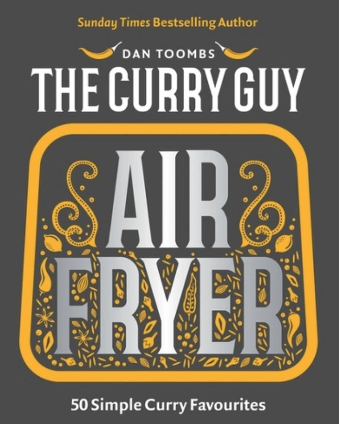 Curry Guy: Air Fryer