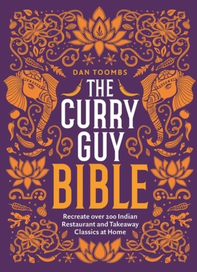 Curry Guy: Bible