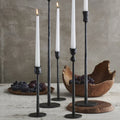 Design Ideas Jasper Taper Holder 18”