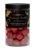 Dream of Sweden Strawberry Glazed Liquorice