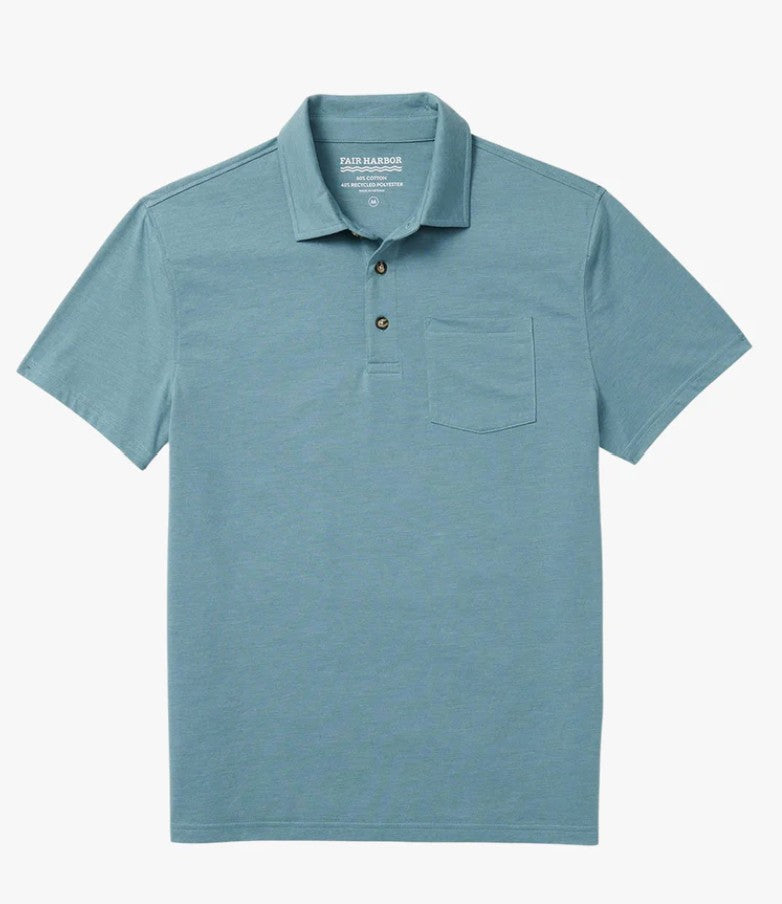 Fair Harbor Atlantic Polo