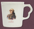 Fishs Eddy All in the Family Wanker Mug