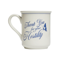 Fishs Eddy Thank You for Your Hostility Mug