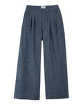 Emile & Ida Loose Fitting Cotton and Linen Pants