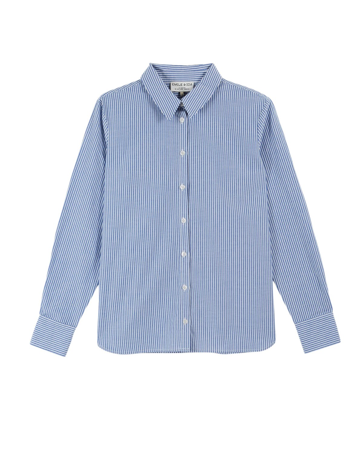 Emile et Ida Domino Blouse