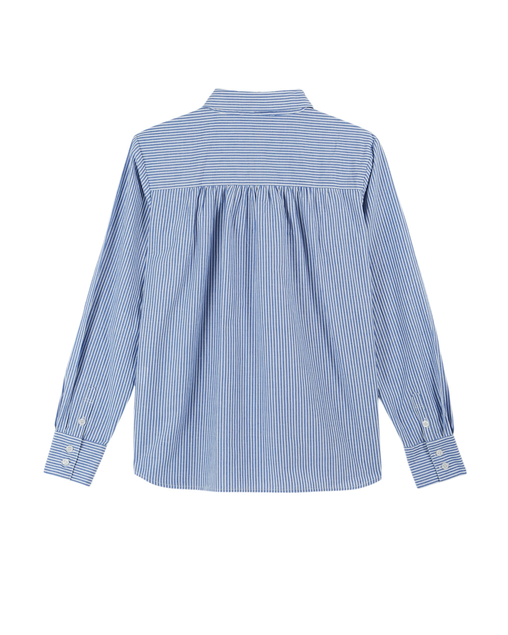 Emile et Ida Domino Blouse