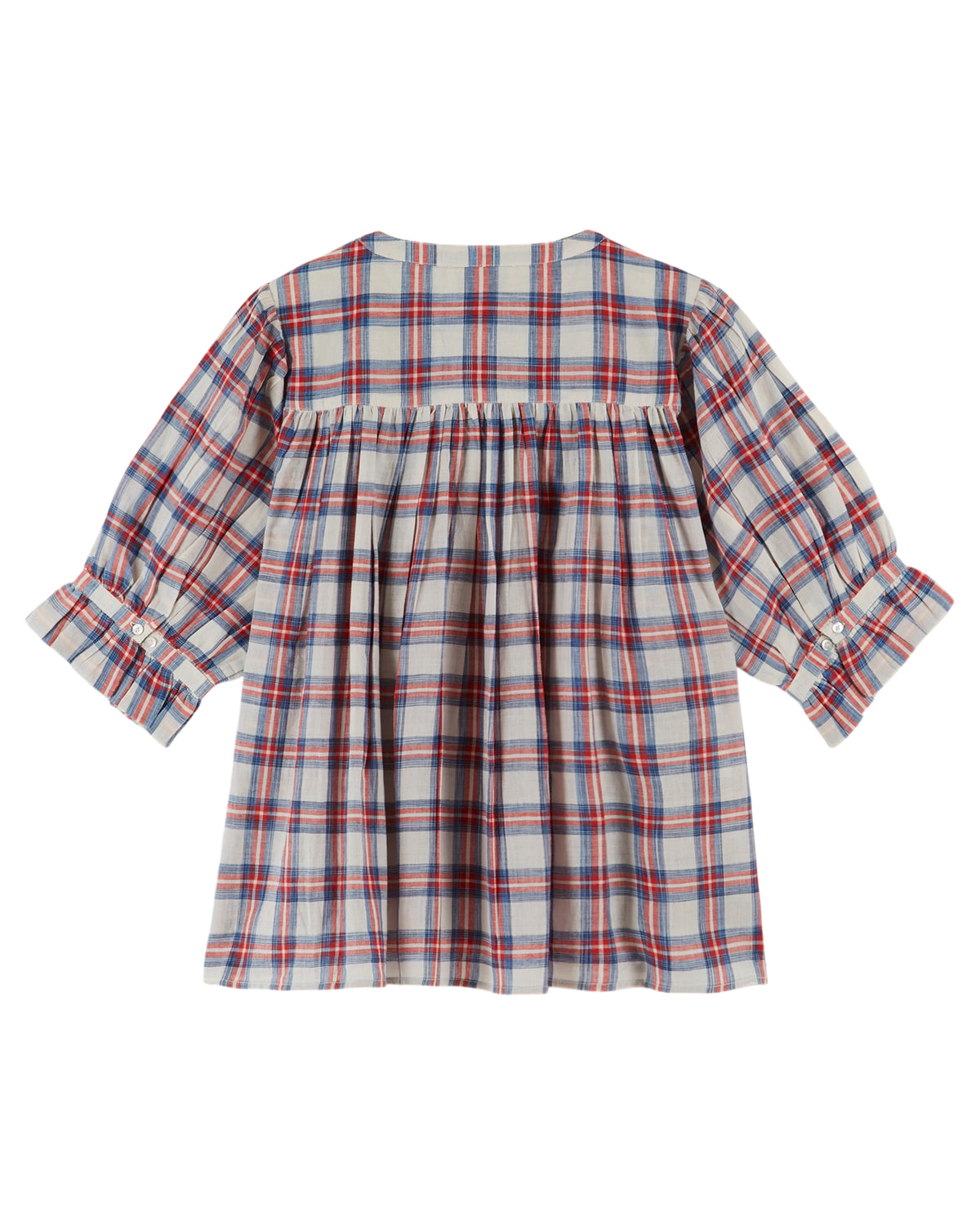 Emile et Ida Donatella Blouse