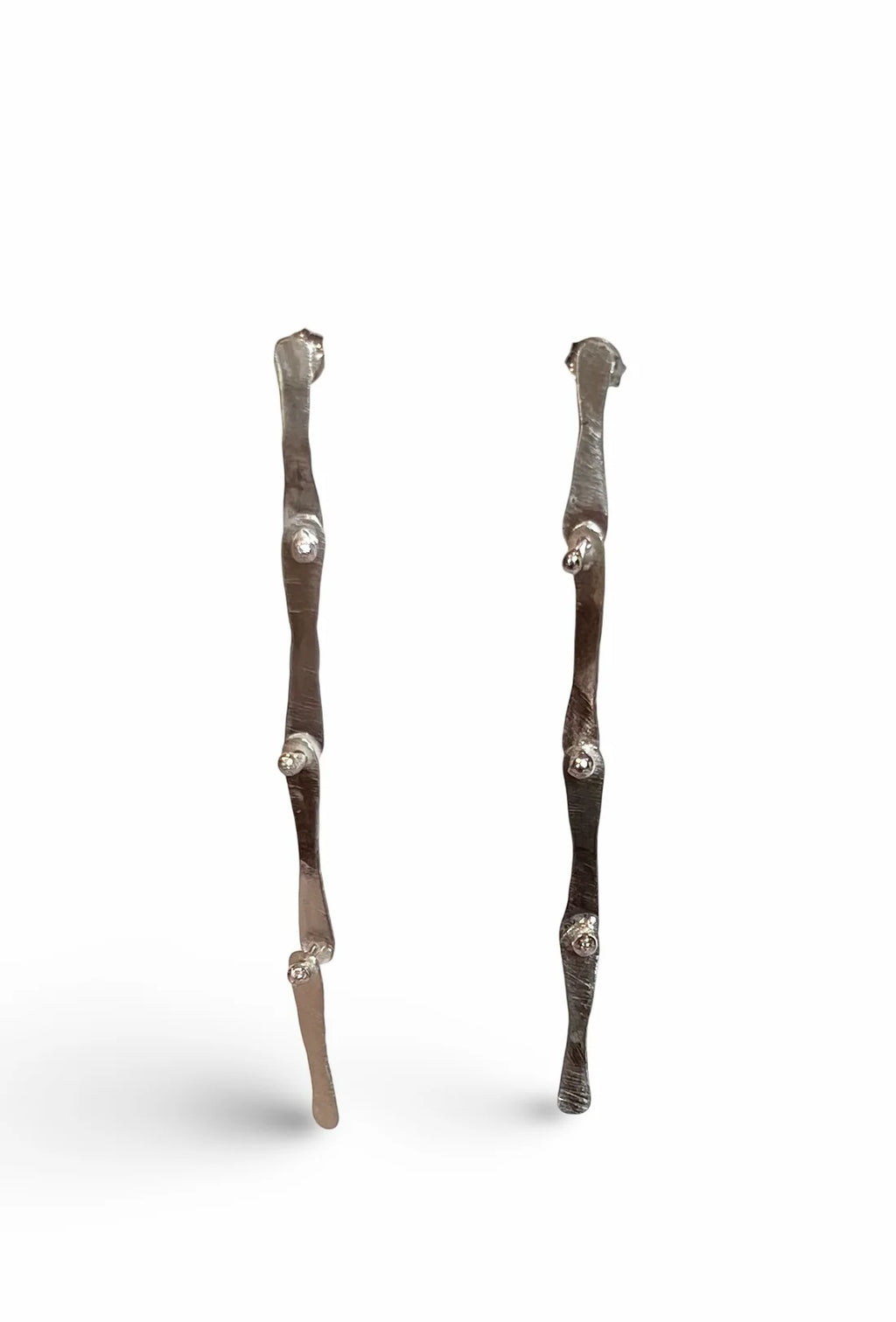 SCF Structure Earrings