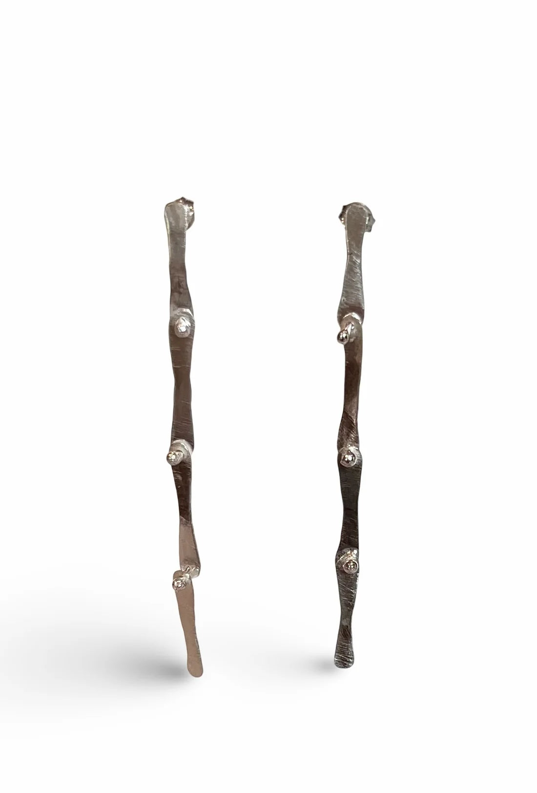SCF Structure Earrings
