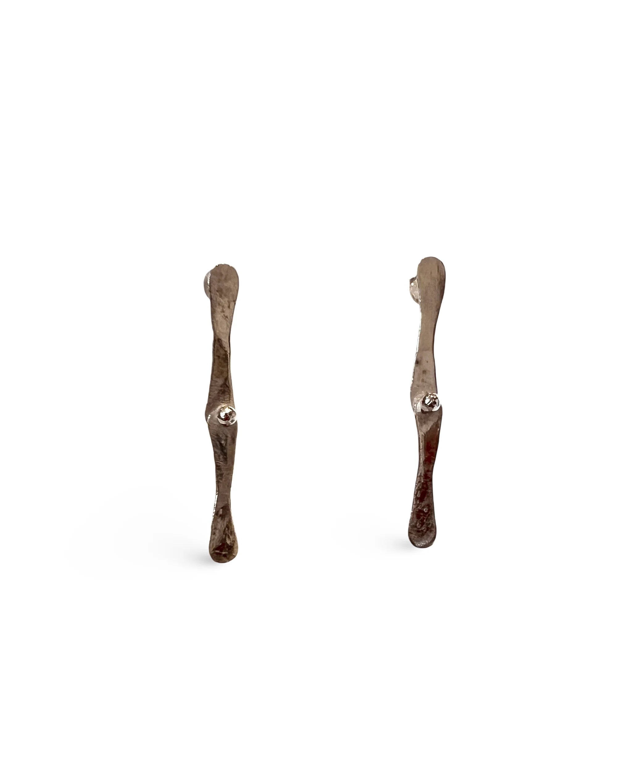 SCF Structure Earrings