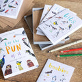 Sarah Edmonds For the Pun of It Boxed Card Set