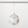 Sullivans Snowflake Ball Ornament