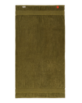 Typical Classic Bath Towel, Moss Green
