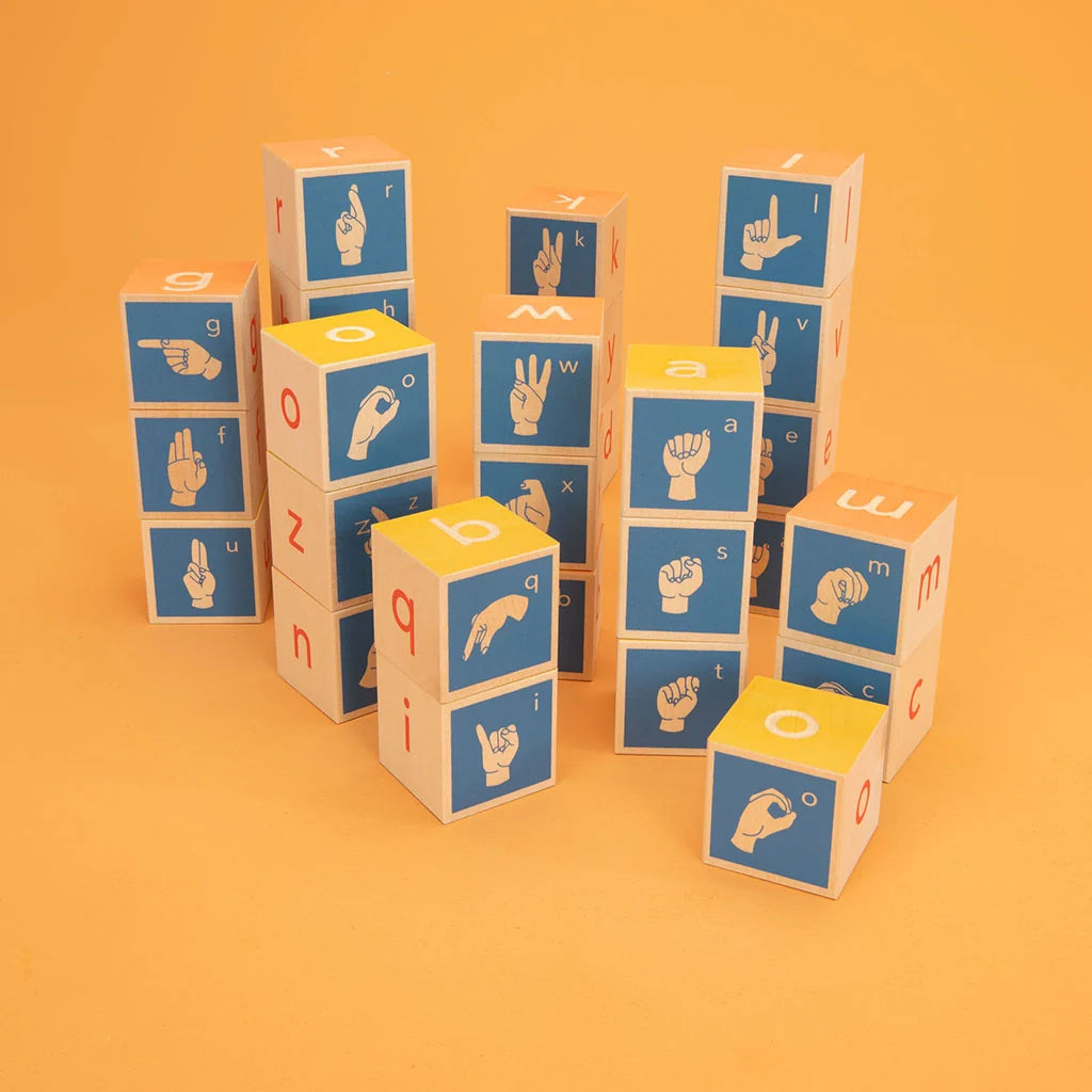 Uncle Goose Blocks