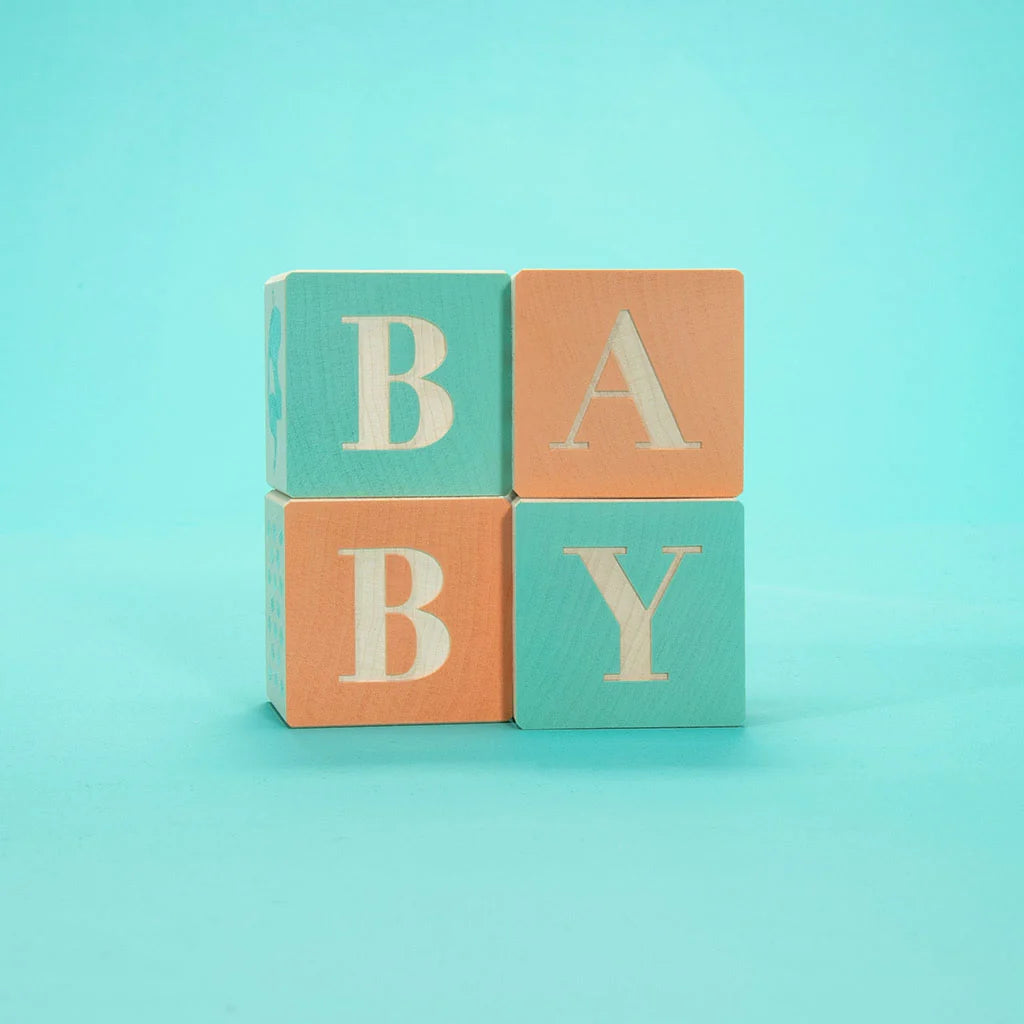 Uncle Goose Blocks