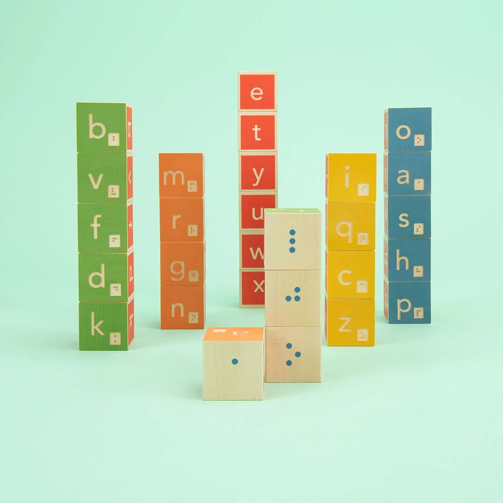 Uncle Goose Blocks