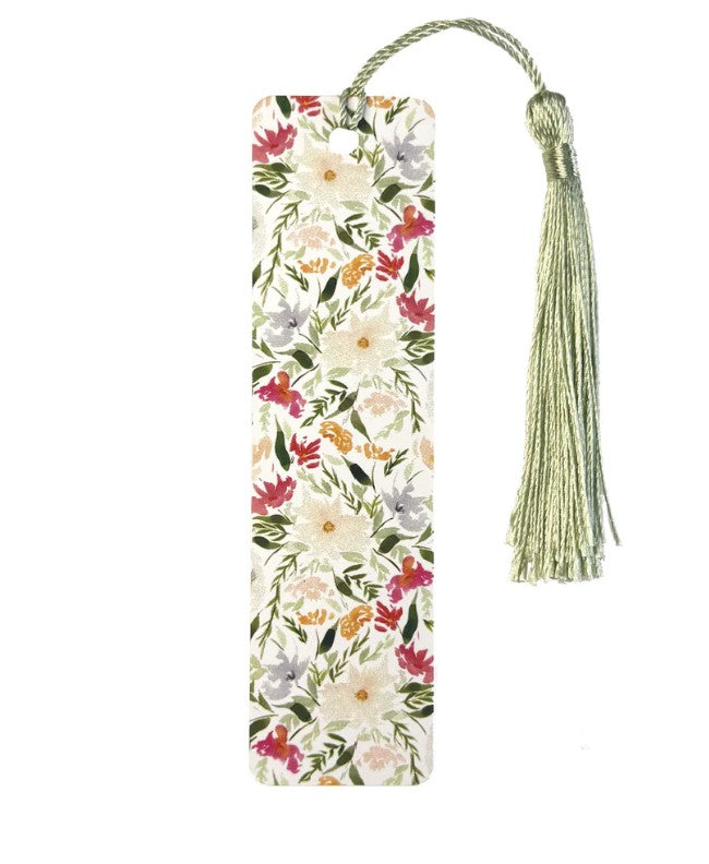 Whitney Rain Studio Delicate Bloom Bookmark