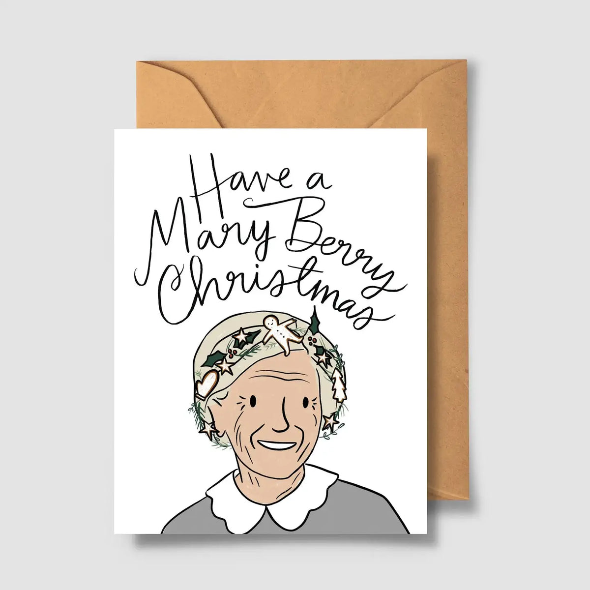 Abbie Ren Card