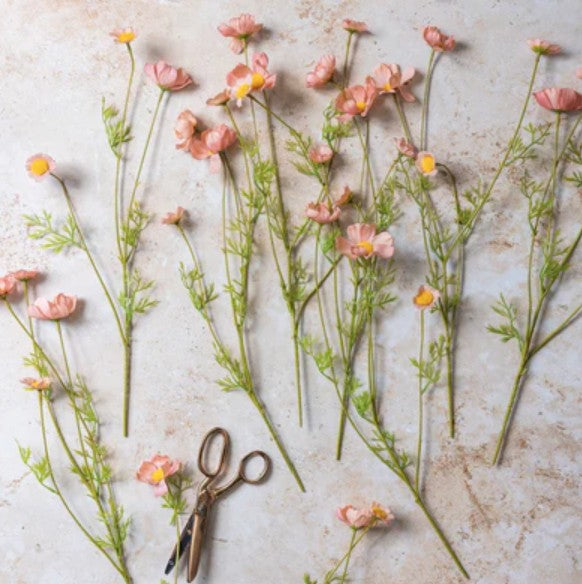 Abigail Ahern Cosmos Meadow, Soft Pink