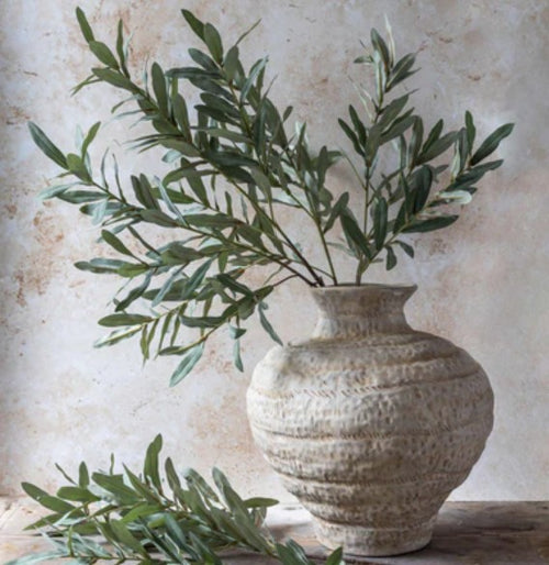 Abigail Ahern Olive Branch, Soft Green