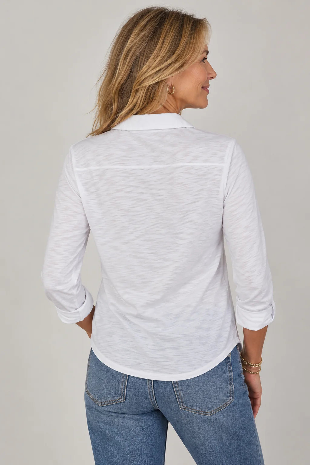 Erin Gray Alex Every Season Button Down Shirt