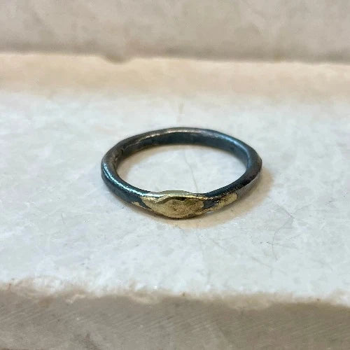 Alison Blair Tube Ring