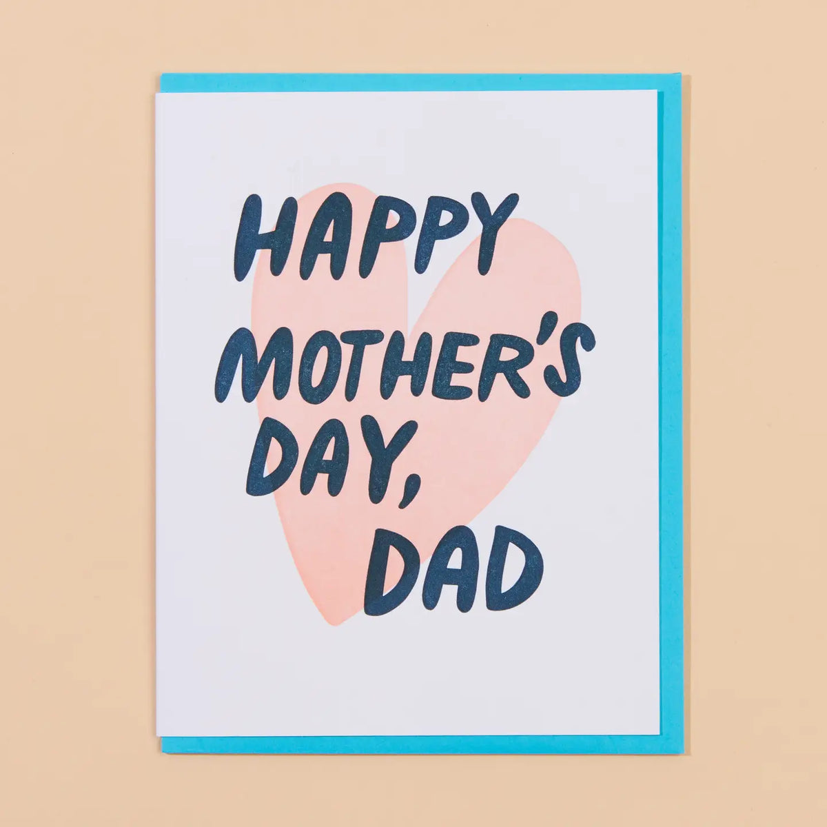 And Here We Are Card