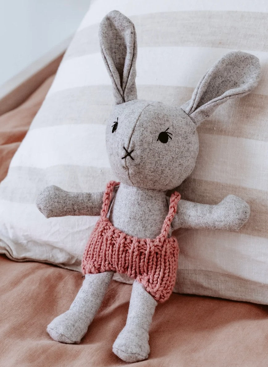 And the Little Agatha Rabbit
