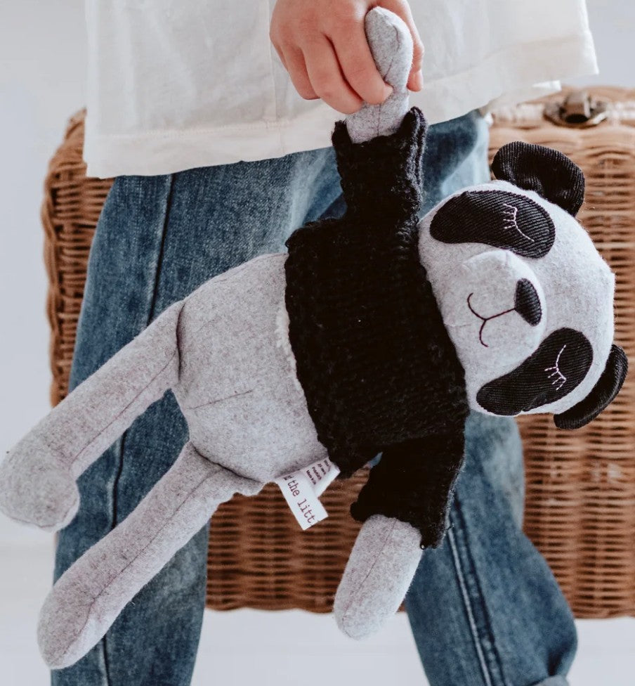 And the Little Cecil Panda