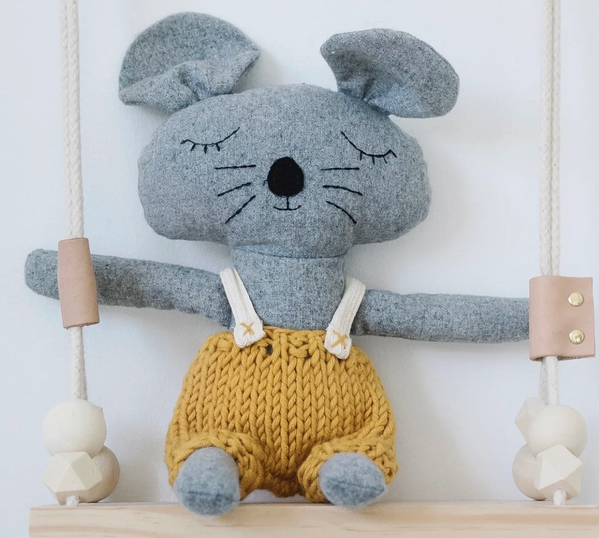 And the Little Charlie Mouse