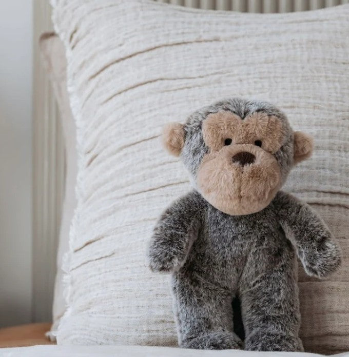 And the Little Douglas Monkey