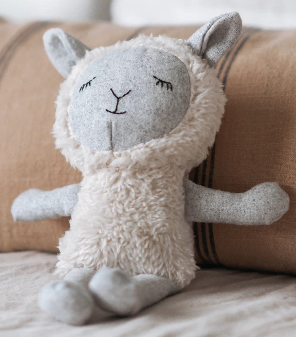 And the Little Gladys Sheep