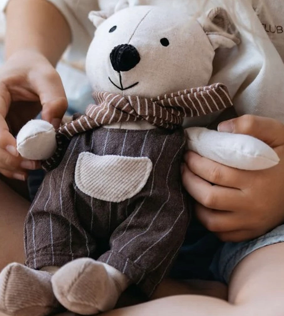 And the Little Leo Bear