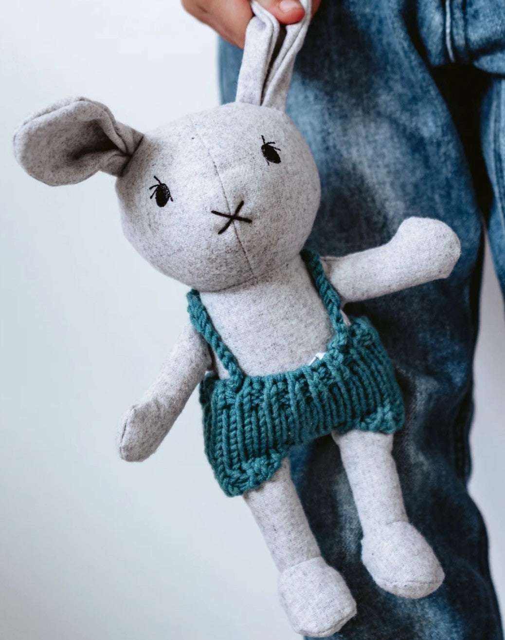 And the Little Lionel Rabbit