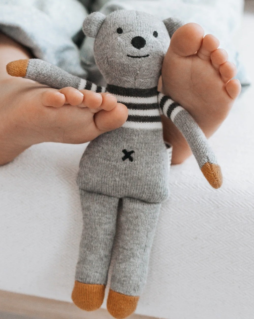 And the Little Melvin Bear