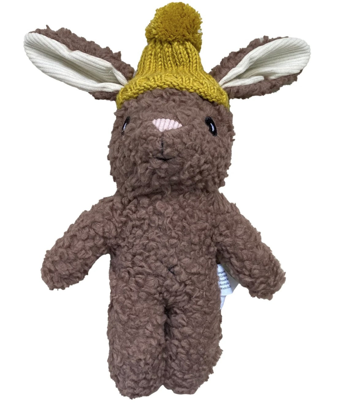 And the Little Stella Rabbit