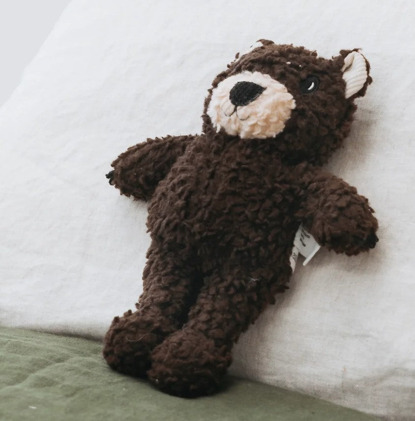 And the Little Theodore Wombat