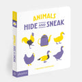 Animals Hide and Seek