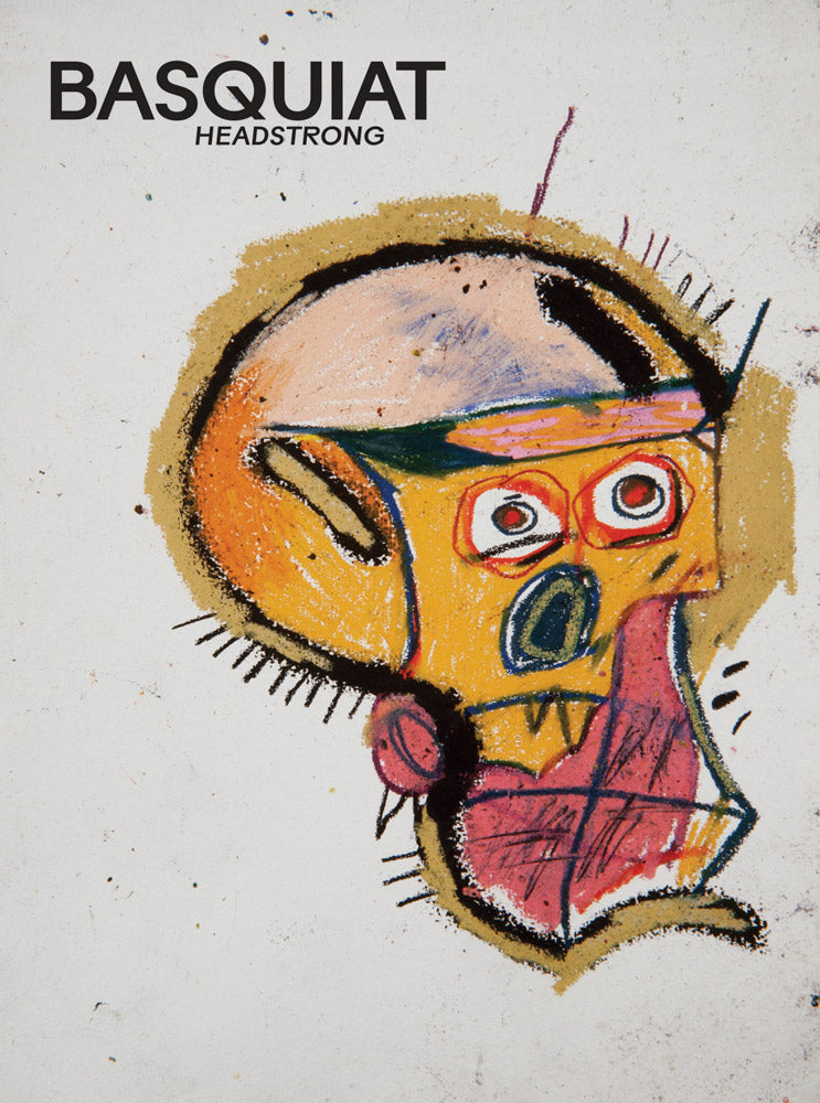 Basquiat Headstrong