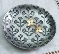 Beehive Floral Repeat Ring Dish - Sweet Alyssum