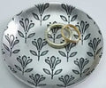 Beehive Floral Repeat Ring Dish - Tulip