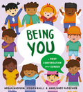 Being You: A First Conversation about Gender