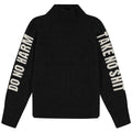 Black & Beech Do No Harm Take No Shit Sweater