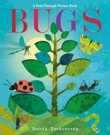Bugs: A Peek-through Picture Book